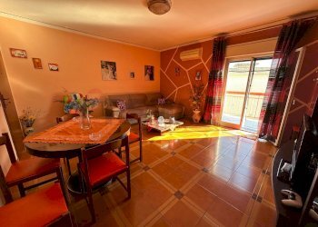 Sala da pranzo - Quadrilocale Via Galletti
 
257/D, Palermo - foto 3