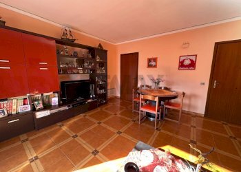 Sala da pranzo - Quadrilocale Via Galletti
 
257/D, Palermo - foto 4