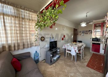Sala da pranzo - Quadrilocale Via Galletti
 
257/D, Palermo - foto 23