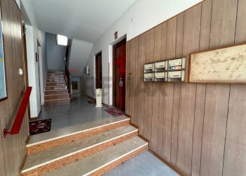 Ricezione / Lobby - Quadrilocale Via Galletti
 
257/D, Palermo - foto 25