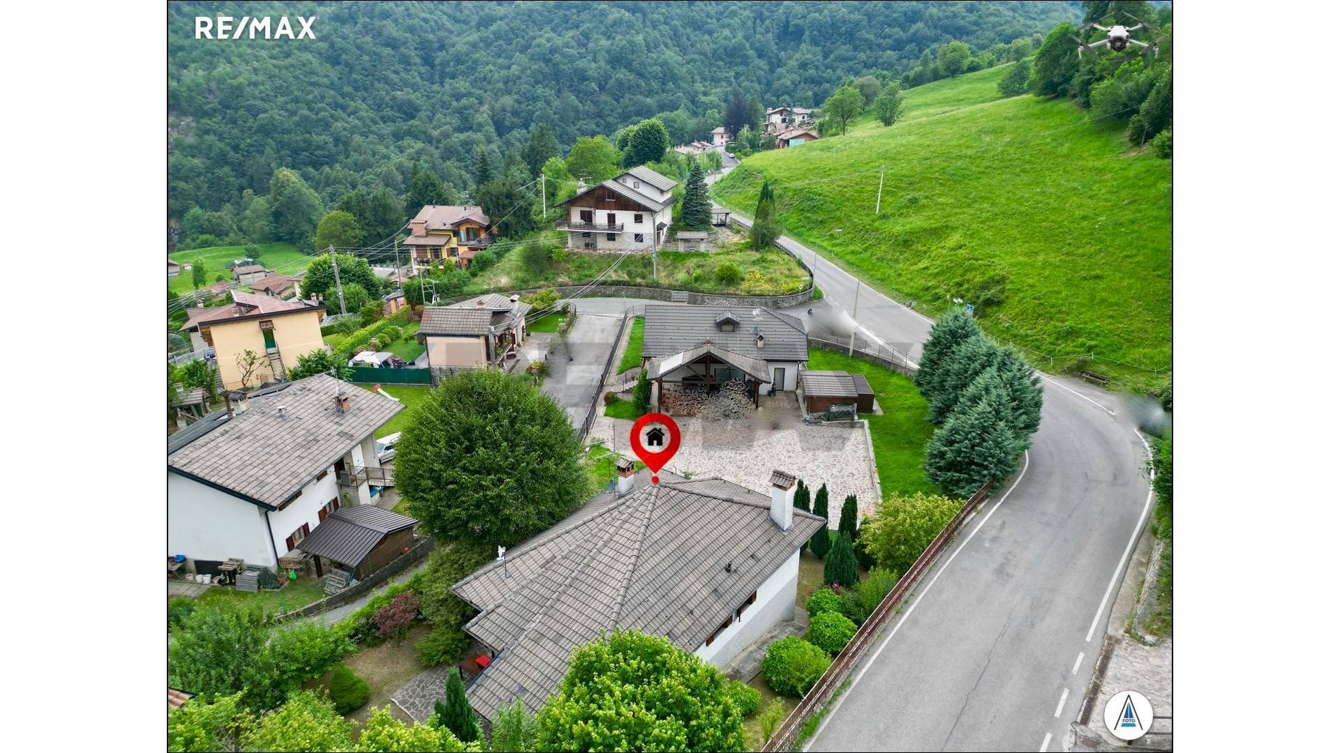 Casa all\'aperto - Villa Taleggio - photo 1