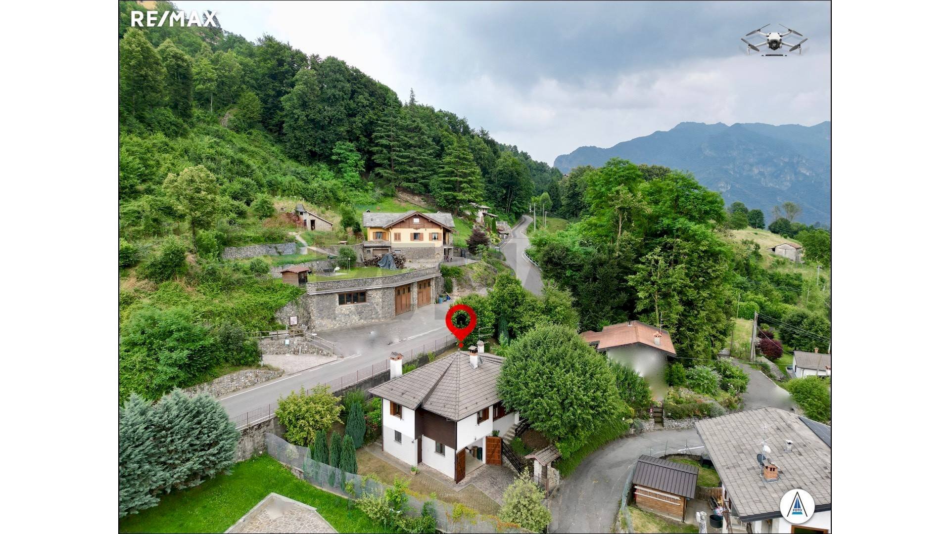 Casa all\'aperto - Villa Taleggio - photo 2