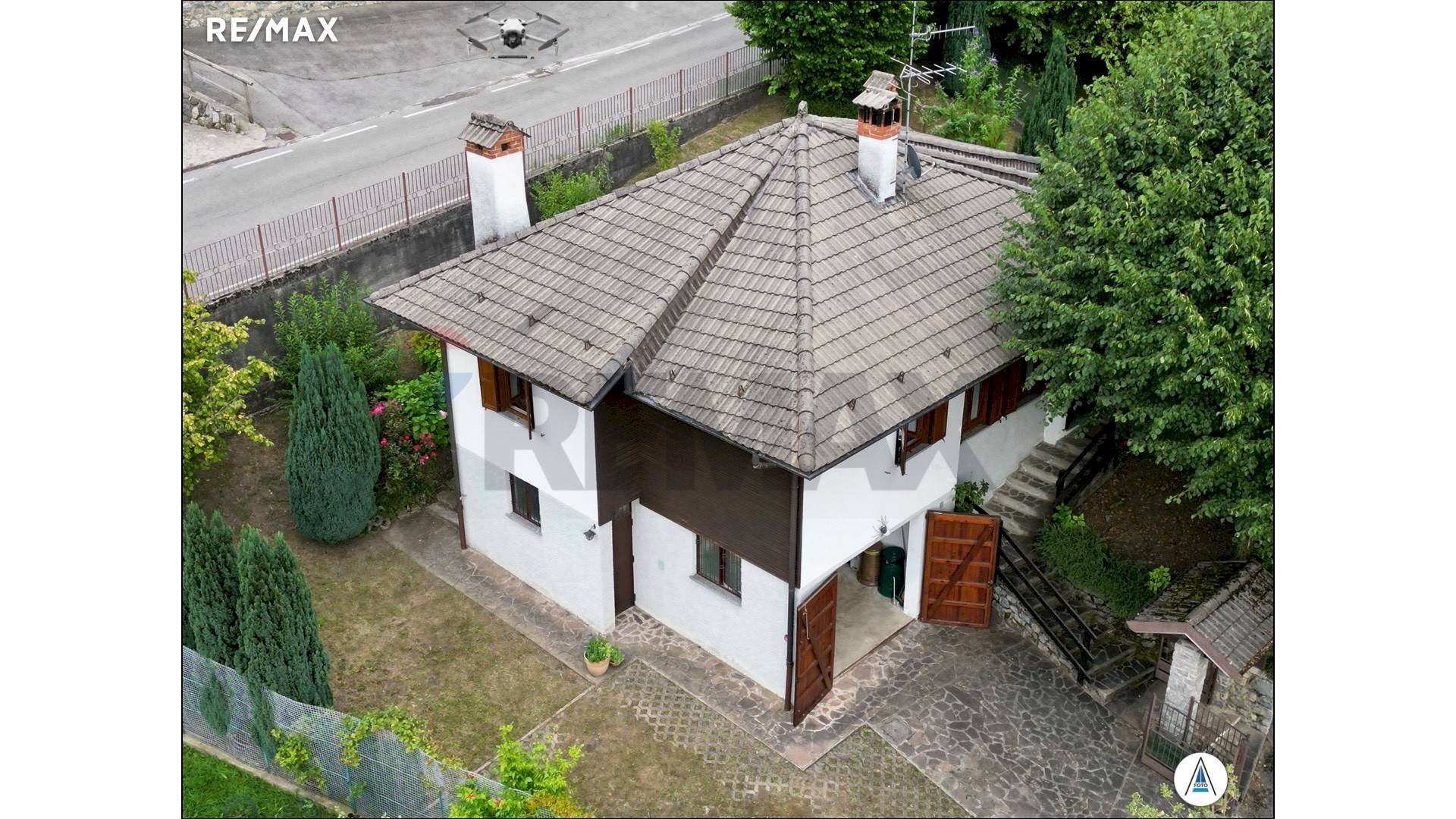 Casa all\'aperto - Villa Taleggio - photo 3