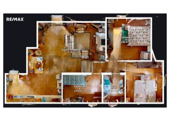 Pianta 3D - Villa Taleggio - photo 31