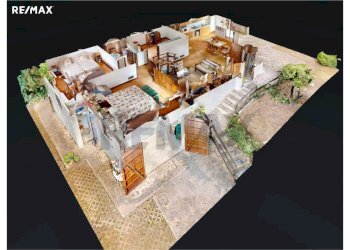 Pianta 3D - Villa Taleggio - photo 33