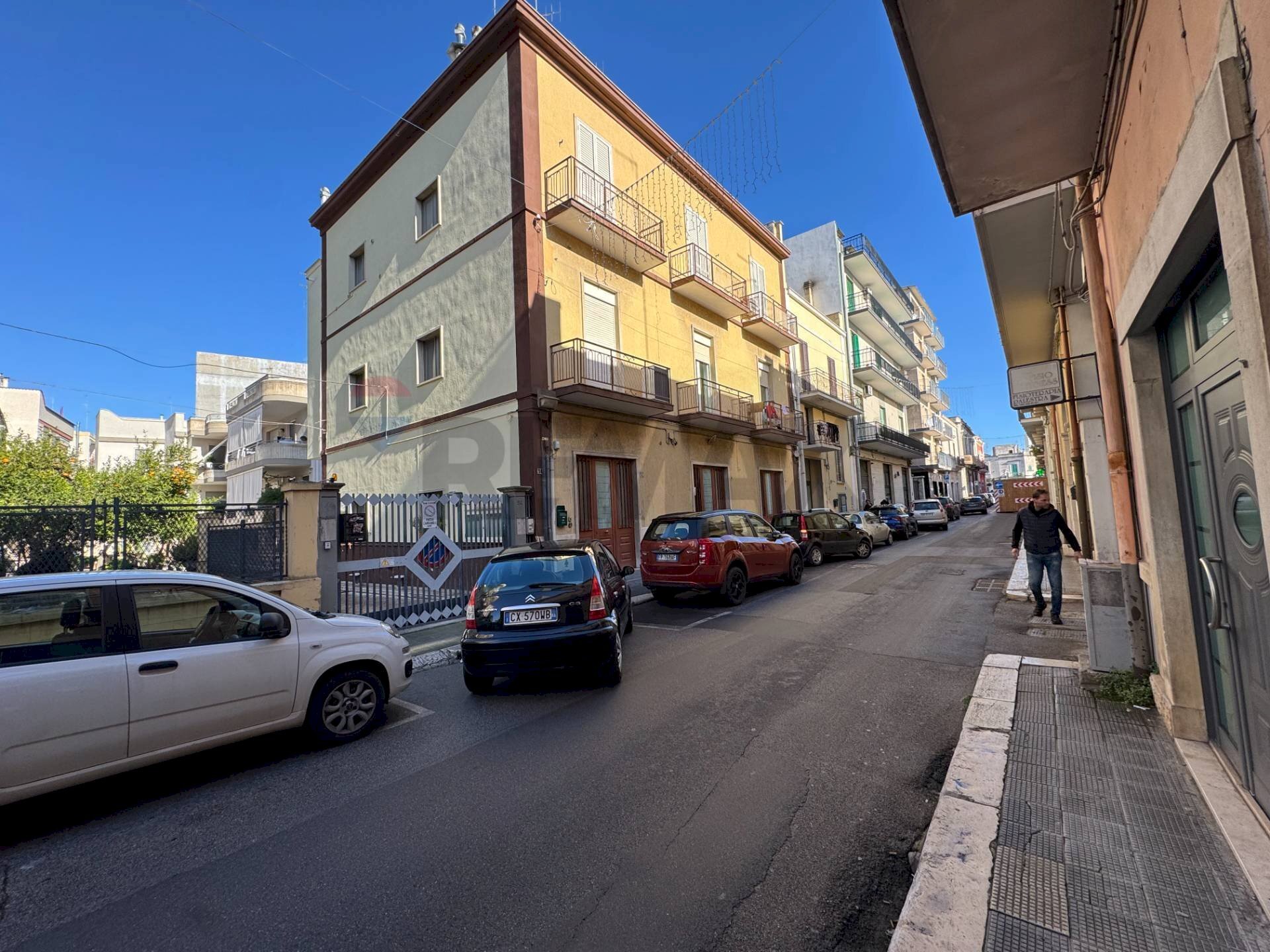 Edificio all\'aperto - Four-room apartment Via Giovanni Casalino
 
50, Triggiano - photo 1