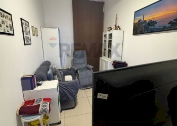 Sala da pranzo - Quadrilocale Via Giovanni Casalino
 
50, Triggiano - foto 8