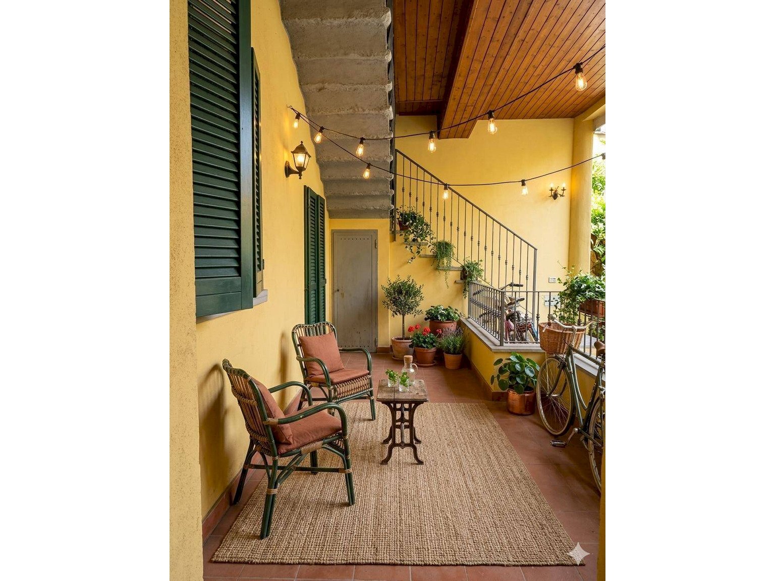 Three-room apartment Cornate d'Adda - photo 1