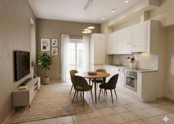 Three-room apartment Cornate d'Adda - photo 3