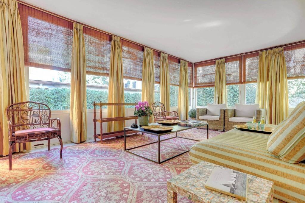 Salone - Trilocale via Ulisse Aldrovandi, 3, Roma - foto 1