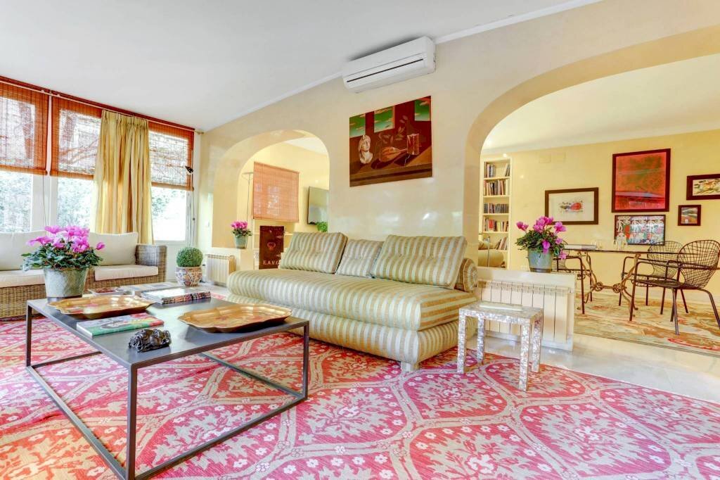 Salone - Trilocale via Ulisse Aldrovandi, 3, Roma - foto 3