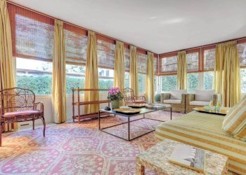 Salone - Trilocale via Ulisse Aldrovandi, 3, Roma - foto 1