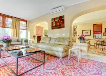 Salone - Trilocale via Ulisse Aldrovandi, 3, Roma - foto 3