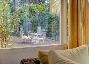 Veranda - Trilocale via Ulisse Aldrovandi, 3, Roma - foto 5