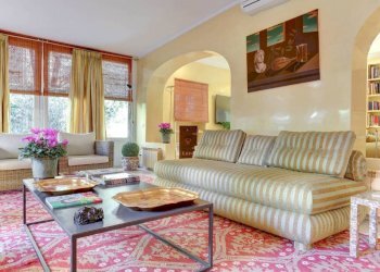 Salone - Trilocale via Ulisse Aldrovandi, 3, Roma - foto 6