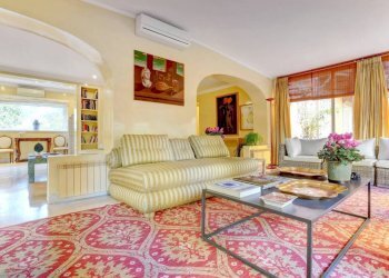 Salone - Trilocale via Ulisse Aldrovandi, 3, Roma - foto 7