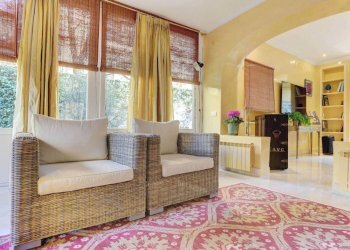 Salone - Trilocale via Ulisse Aldrovandi, 3, Roma - foto 8