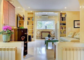 Salone - Trilocale via Ulisse Aldrovandi, 3, Roma - foto 9