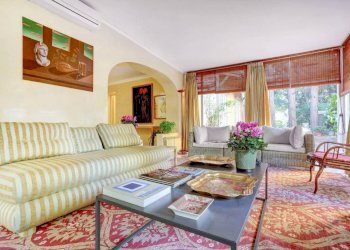 Salone - Trilocale via Ulisse Aldrovandi, 3, Roma - foto 10