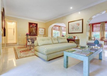 Salone - Trilocale via Ulisse Aldrovandi, 3, Roma - foto 12