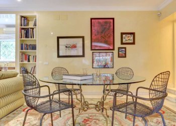 Salone - Trilocale via Ulisse Aldrovandi, 3, Roma - foto 13