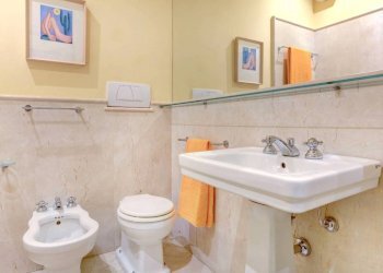 Bagno - Trilocale via Ulisse Aldrovandi, 3, Roma - foto 18