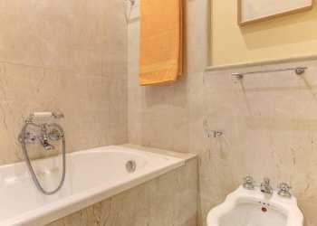 Bagno - Trilocale via Ulisse Aldrovandi, 3, Roma - foto 19