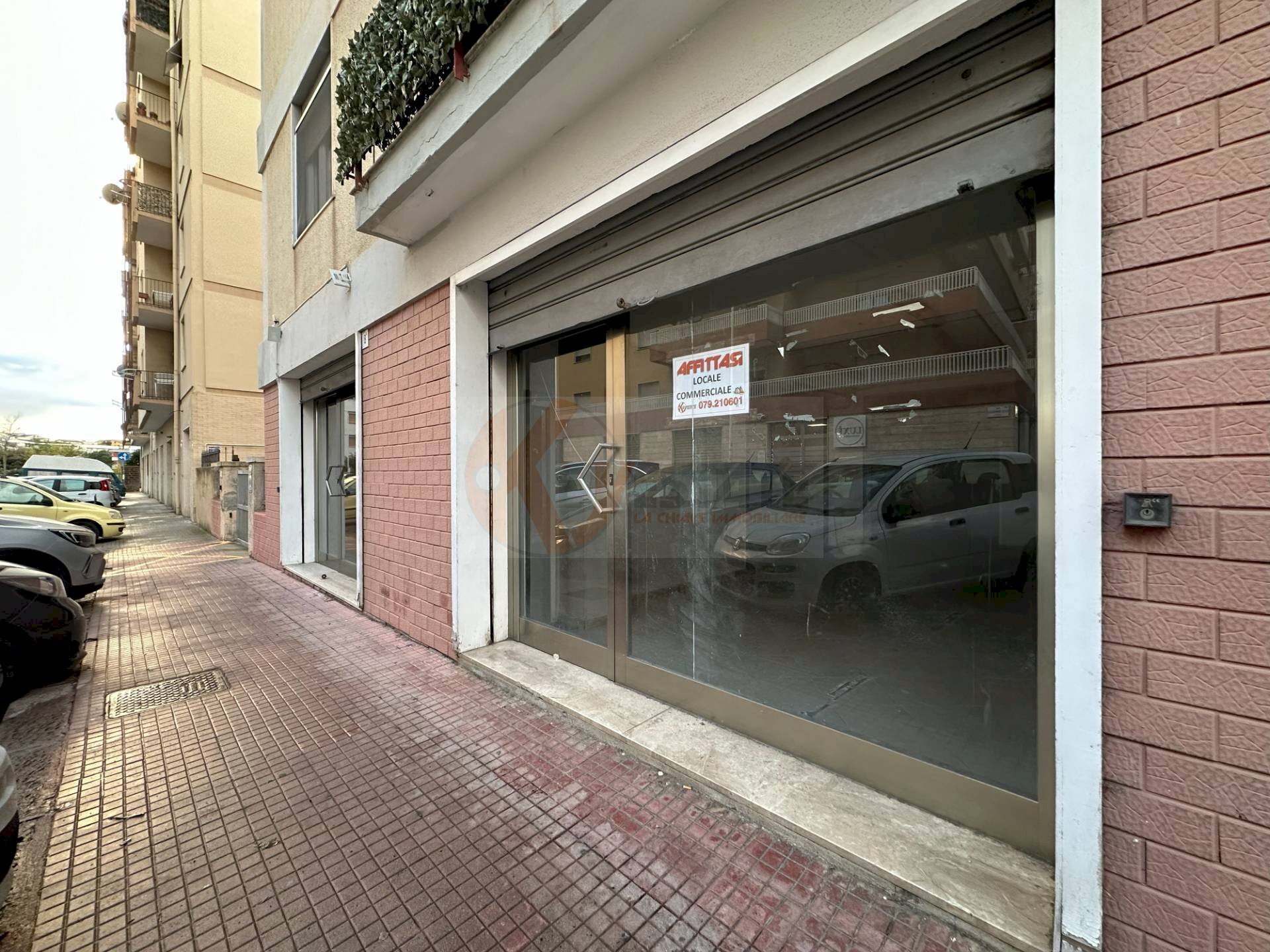 Foto 1 - Commercial Premises via Fratelli Rosselli
 
8/A, Sassari - photo 1