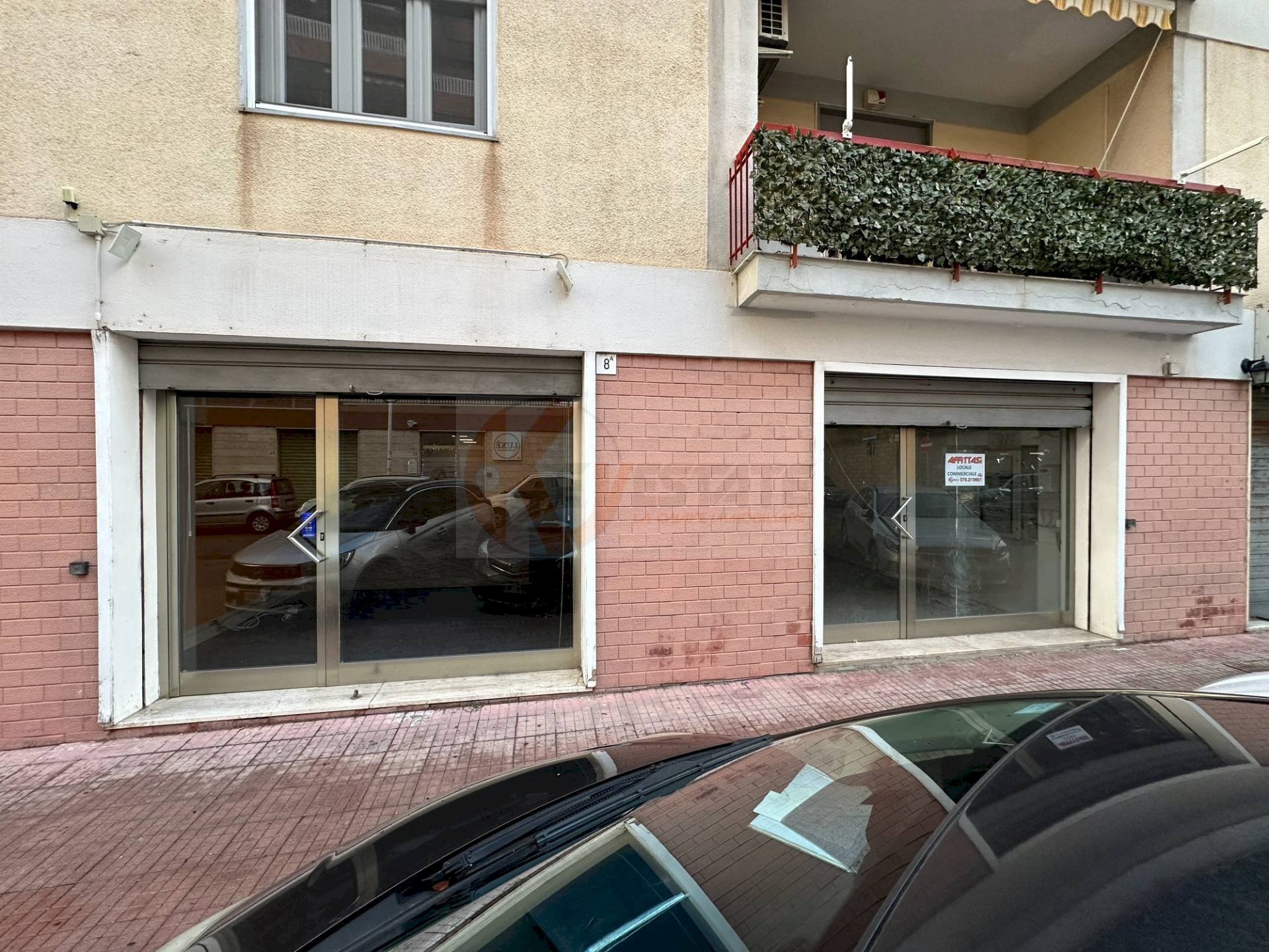 Foto 2 - Commercial Premises via Fratelli Rosselli
 
8/A, Sassari - photo 2