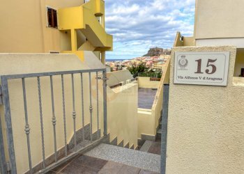 Foto 25 - Trilocale via Alfonso D'aragona
 
15, Castelsardo - foto 25