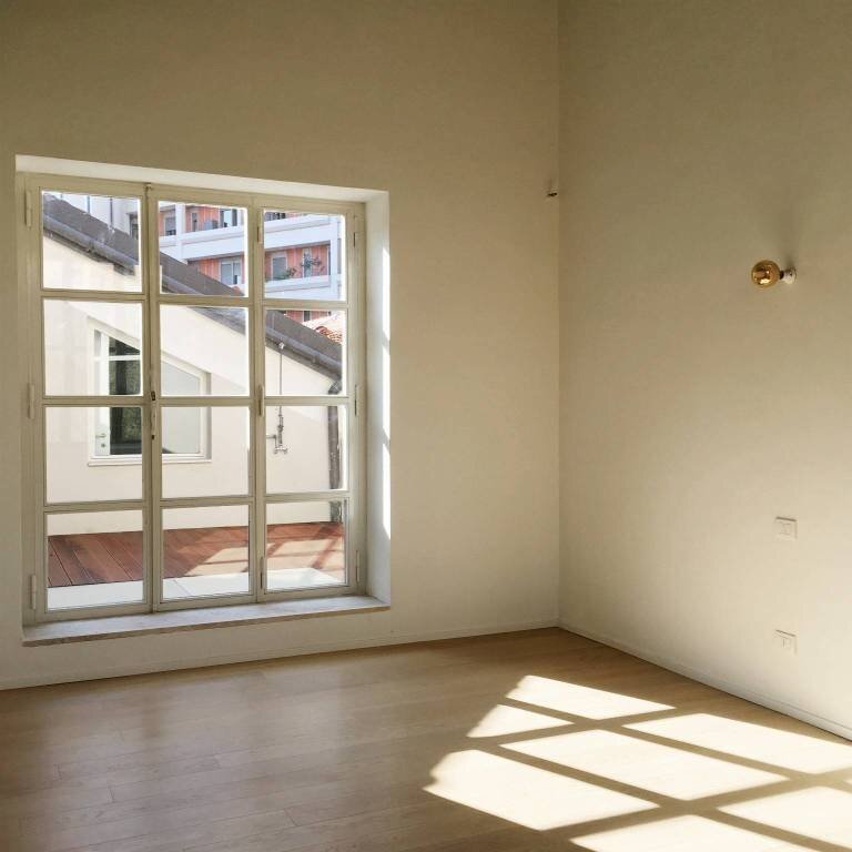 Camera da letto - Attic via Nervesa, Milano - photo 3