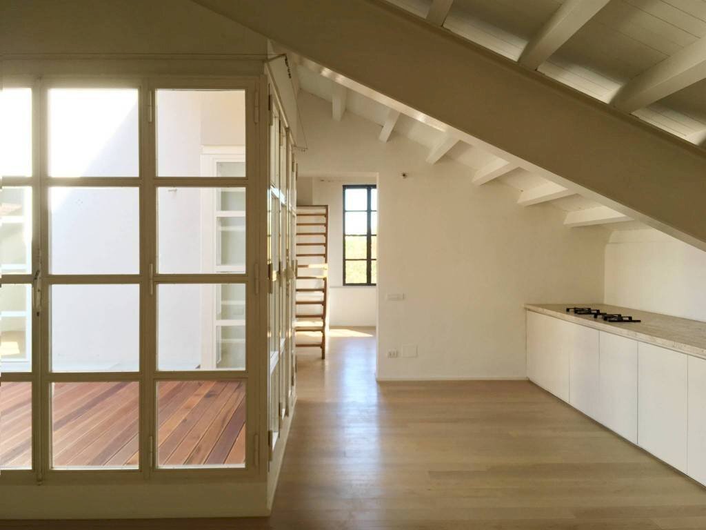Cucina - Attico via Nervesa, Milano - foto 1