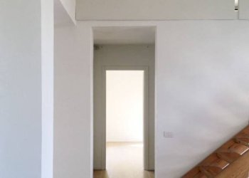 Soggiorno - Attico via Nervesa, Milano - foto 6