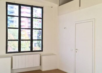 Camera da letto - Attico via Nervesa, Milano - foto 8