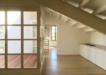 Cucina - Attico via Nervesa, Milano - foto 1