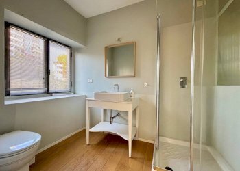 Bagno - Trilocale via Nervesa, Milano - foto 21
