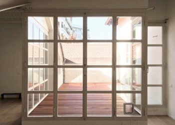 Terrazzo - Three-room apartment via Nervesa, Milano - photo 2