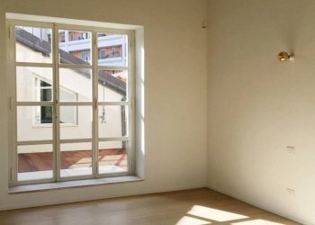 Camera da letto - Three-room apartment via Nervesa, Milano - photo 6