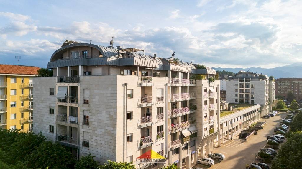 Vista - Appartamento via Bagni, 1, Saluzzo - foto 2