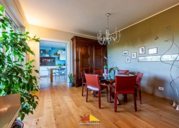 Salone - Appartamento via Bagni, 1, Saluzzo - foto 4