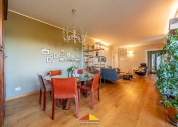 Salone - Appartamento via Bagni, 1, Saluzzo - foto 6