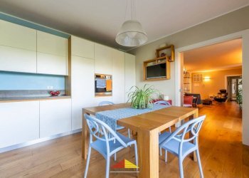 Cucina - Appartamento via Bagni, 1, Saluzzo - foto 8