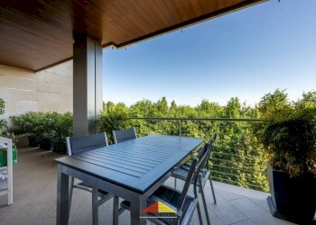 Terrazzo - Appartamento via Bagni, 1, Saluzzo - foto 11