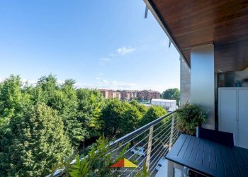 Balcone - Appartamento via Bagni, 1, Saluzzo - foto 13