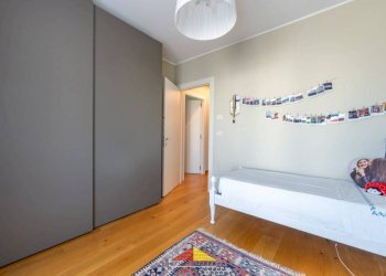 Camera da letto - Appartamento via Bagni, 1, Saluzzo - foto 19