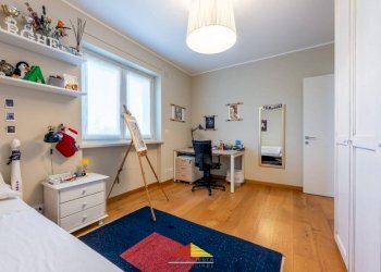 Camera da letto - Appartamento via Bagni, 1, Saluzzo - foto 21