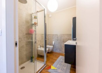 Bagno - Appartamento via Bagni, 1, Saluzzo - foto 23