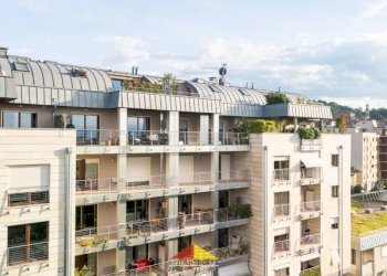 Facciata - Appartamento via Bagni, 1, Saluzzo - foto 25