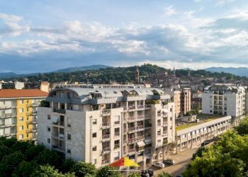 Vista - Appartamento via Bagni, 1, Saluzzo - foto 28