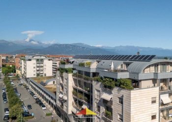 Vista - Appartamento via Bagni, 1, Saluzzo - foto 30